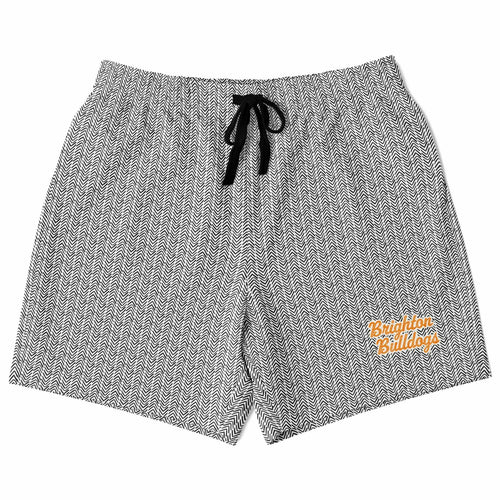 Athletic Short (Brushed fleece) - Brighton New Twill