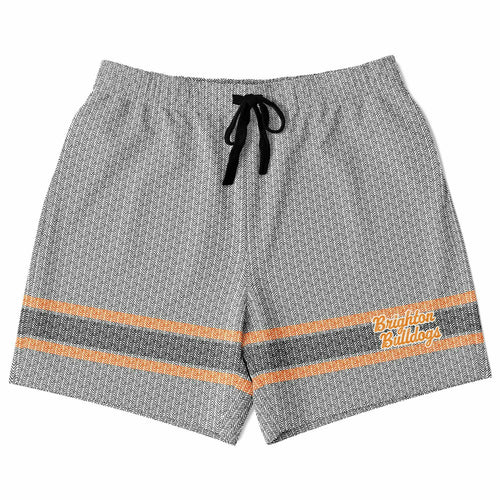 Athletic Short (Brushed fleece) - Brighton New Twill