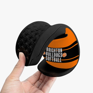 Brighton Softball Slides - OR Stripe