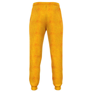 Jogger (athletic) - Brighton Orange Tweed