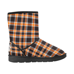 Snow Boots Twilly Dilly - Brighton Custom High Top Ladies