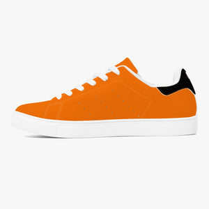 Bulldogs Orange Smith Shoes