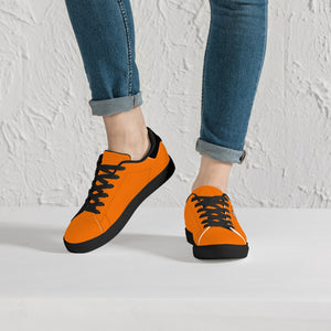 Bulldogs Orange Smith Shoes