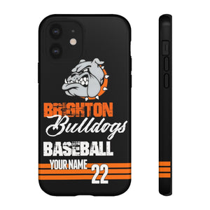 Tough Case - Brighton Bulldogs Baseball