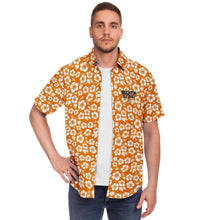 Load image into Gallery viewer, Button Down - Brighton Bulldogs Floral