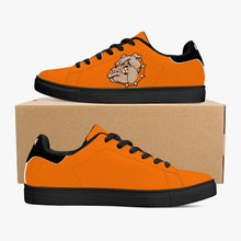 Load image into Gallery viewer, Bulldogs Orange Smith Shoes