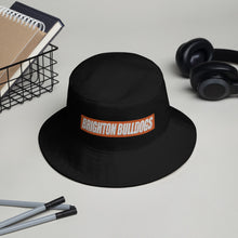 Load image into Gallery viewer, Bucket Hat Black - Brighton FS Logo