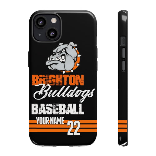 Tough Case - Brighton Bulldogs Baseball