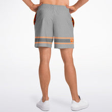 Load image into Gallery viewer, Shorts (Brushed Fleece) w/pockets - New Twill Lacrosse Shield