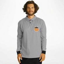 Load image into Gallery viewer, Polo Long Sleeve - New Twill Brighton LAX
