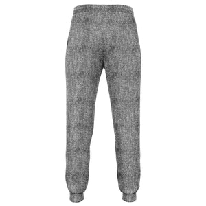 Jogger (athletic) - Brighton Grey Tweed