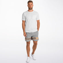 Load image into Gallery viewer, Athletic Short (Brushed fleece) - Brighton New Twill