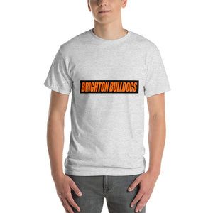 Short Sleeve T-Shirt - Brighton Bulldogs FS Logo