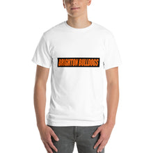 Load image into Gallery viewer, Short Sleeve T-Shirt - Brighton Bulldogs FS Logo