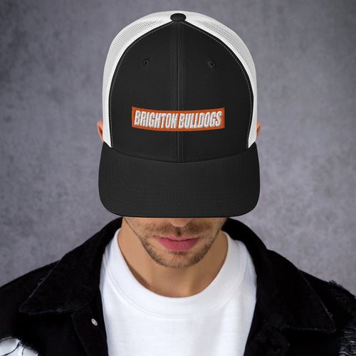 Trucker Cap - Brighton Bulldogs FS V2