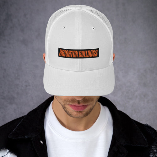 Trucker Cap 2 -Brighton Bulldogs