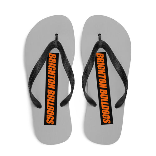 Flip-Flops - BRIGHTON BULLDOGS FS LOOKY LOOK